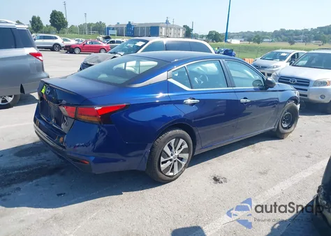 2024 Nissan Altima S Fwd z USA, uszkodzony, nr VIN 1N4BL4BV6RN392780